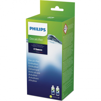 Philips | Espresso machine descaler | CA6700/22 Saeco | 2x250 ml