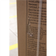 Gorenje Freezer | FN617EES5 | Energy efficiency class E | Upright | Free standing | Height 172 cm | Total net capacity 240 L | No Frost system | Display | Stainless Steel | DAMAGED PACKAGING