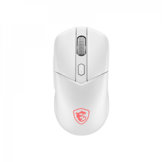MSI VERSA 300 WIRELESS WHITE | Wireless | 2.4 GHz, Bluetooth, USB 2.0