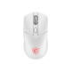 MSI VERSA 300 WIRELESS WHITE | Wireless | 2.4 GHz, Bluetooth, USB 2.0
