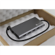 SALE OUT. ICY BOX IB-DK4050-CPD 12-in-1 USB Type-C dock with PD 100W | SALE OUT. Raidsonic Warranty 3 month(s) | REFURBISHED, WITHOUT ORIGINAL PACKAGING