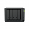 Synology DiskStation | DS1525+ | AMD Ryzen | V1500B | 8 GB | DDR4 | Black