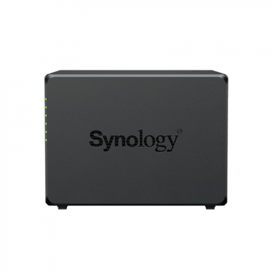 Synology DiskStation | DS1525+ | AMD Ryzen | V1500B | 8 GB | DDR4 | Black