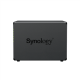 Synology DiskStation | DS1525+ | AMD Ryzen | V1500B | 8 GB | DDR4 | Black