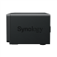 Synology DiskStation | DS1825+ | AMD Ryzen | V1500B | 8 GB | DDR4 | Black