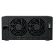 Synology DiskStation | DS1825+ | AMD Ryzen | V1500B | 8 GB | DDR4 | Black