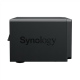 Synology DiskStation | DS1825+ | AMD Ryzen | V1500B | 8 GB | DDR4 | Black