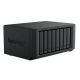 Synology DiskStation | DS1825+ | AMD Ryzen | V1500B | 8 GB | DDR4 | Black