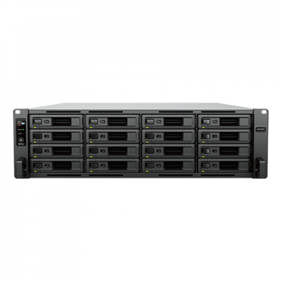 Synology RackStation | RS2825RP+ | AMD Ryzen | V1780B | 8 GB | DDR4