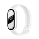 Xiaomi Smart Band 10 Ceramic Edition | AMOLED | Waterproof | Bluetooth | Pearl White