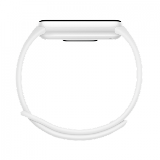 Xiaomi Smart Band 10 Ceramic Edition | AMOLED | Waterproof | Bluetooth | Pearl White