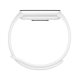 Xiaomi Smart Band 10 Ceramic Edition | AMOLED | Waterproof | Bluetooth | Pearl White