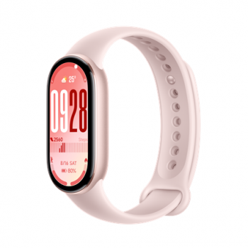 Xiaomi Smart Band 10 | AMOLED | Waterproof | Bluetooth | Mystic Rose
