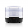ETA | Food Dryer | Power 380 W | Number of trays 8 | Integrated timer | Black