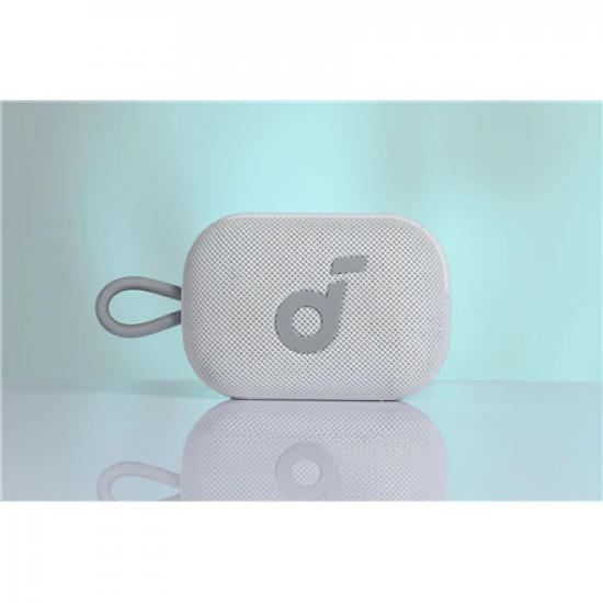 Anker Soundcore Speaker | Select 4 Go | Waterproof | Bluetooth | White | Portable | Wireless connection
