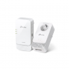 TP-LINK G.hn2400 Powerline AX1800 Wi-Fi 6 Kit | PGW2440 KIT | 1428 Mbit/s | 802.11ax