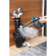 Bissell Steam Shot Multipurpose Steam Cleaner and Sanitizer | 4267N | Power 1050 W | Steam pressure 4.5 bar | Water tank capacity 0.36 L | Titanium/Bossanova Blue