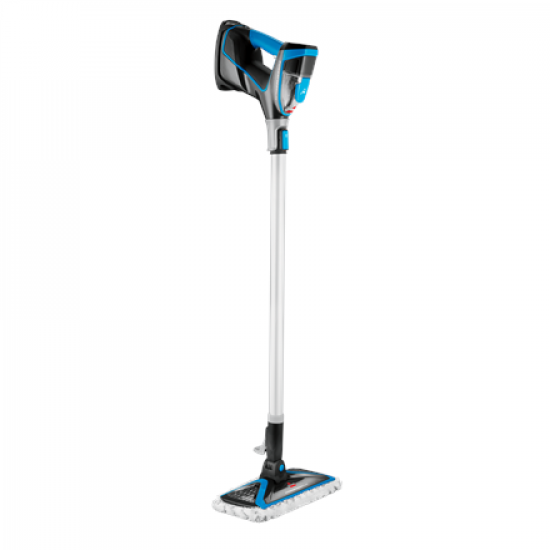 Bissell PowerFresh SlimSteam Mop | 4268N | Power 1600 W | Steam pressure 0.78/0.9 bar | Water tank capacity 0.3 L | Titanium/Bossanova Blue