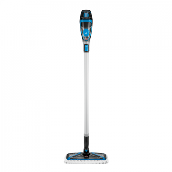 Bissell PowerFresh SlimSteam Mop | 4268N | Power 1600 W | Steam pressure 0.78/0.9 bar | Water tank capacity 0.3 L | Titanium/Bossanova Blue