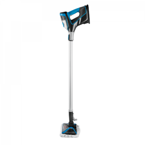 Bissell PowerFresh SlimSteam Mop | 4268N | Power 1600 W | Steam pressure 0.78/0.9 bar | Water tank capacity 0.3 L | Titanium/Bossanova Blue