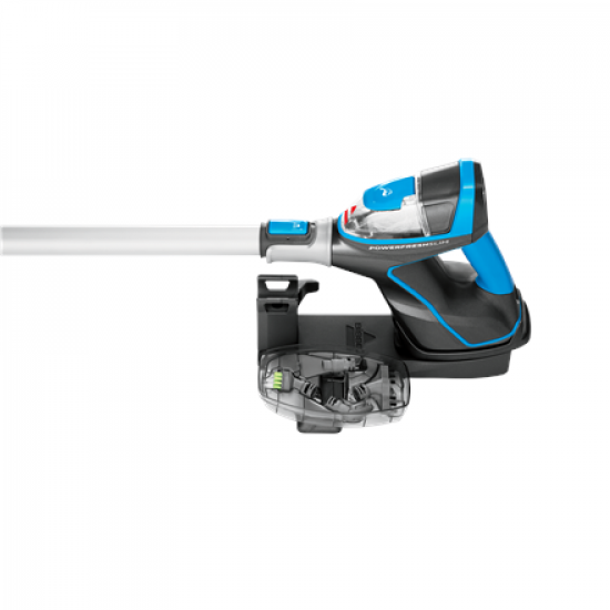 Bissell PowerFresh SlimSteam Mop | 4268N | Power 1600 W | Steam pressure 0.78/0.9 bar | Water tank capacity 0.3 L | Titanium/Bossanova Blue