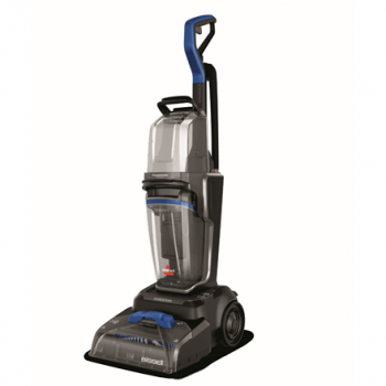 Bissell Carpet Cleaner | PowerWash Hydrosteam | Corded operating | Washing function | 1400 W | Black/Cobalt Blue