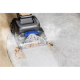 Bissell Carpet Cleaner | PowerWash Hydrosteam | Corded operating | Washing function | 1400 W | Black/Cobalt Blue