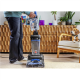 Bissell Carpet Cleaner | PowerWash Hydrosteam | Corded operating | Washing function | 1400 W | Black/Cobalt Blue