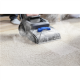 Bissell Carpet Cleaner | PowerWash Hydrosteam | Corded operating | Washing function | 1400 W | Black/Cobalt Blue