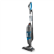 Bissell All-in-one Vacuum and Steam Mop | Vac & Steam | Power 1600 W | Water tank capacity 0.4 L | Titanium/Bossanova Blue