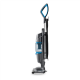 Bissell All-in-one Vacuum and Steam Mop | Vac & Steam | Power 1600 W | Water tank capacity 0.4 L | Titanium/Bossanova Blue
