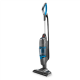 Bissell All-in-one Vacuum and Steam Mop | Vac & Steam | Power 1600 W | Water tank capacity 0.4 L | Titanium/Bossanova Blue