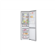 LG Refrigerator | GBV7170EPY | Energy efficiency class E | Free standing | Combi | Height 186 cm | No Frost system | Fridge net capacity 234 L | Freezer net capacity 110 L | Display | 35 dB | Silver