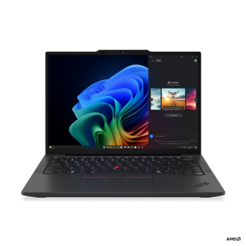 Lenovo ThinkPad X13 G6 AMD | Black | 13.3 