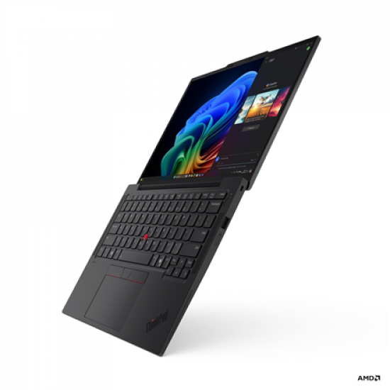 Lenovo ThinkPad X13 G6 AMD | Black | 13.3 
