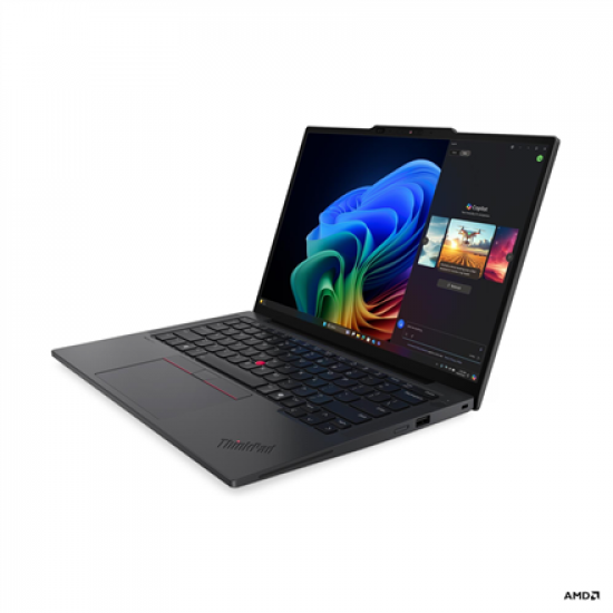Lenovo ThinkPad X13 G6 AMD | Black | 13.3 