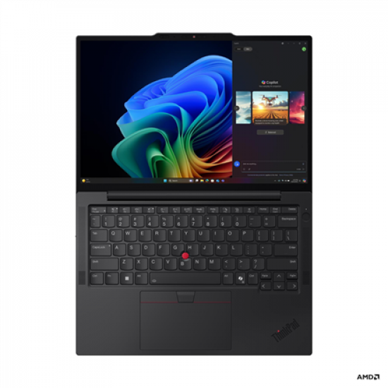 Lenovo ThinkPad X13 G6 AMD | Black | 13.3 