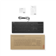 Lenovo Smartcard II | Keyboard | Wired | Estonian | Black | USB-A | Plunger type switch