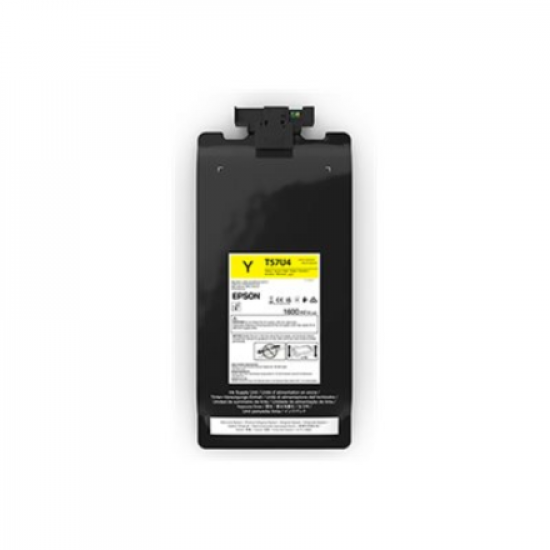Epson UltraChrome DF (1.6L) | Ink Cartrige | Yellow