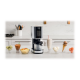NINJA | Ice Cream Maker | NC300EU | Power 800 W | Capacity 3 x 0.473 L | Black/Grey
