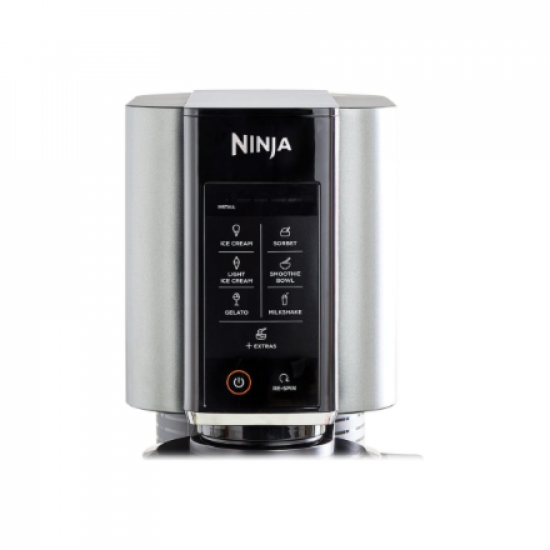 NINJA | Ice Cream Maker | NC300EU | Power 800 W | Capacity 3 x 0.473 L | Black/Grey