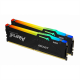 Kingston KF560C36BBE2AK2-64 | 64 (2x32) GB | DDR5 | 6000 MHz | PC/server | Registered No | ECC No