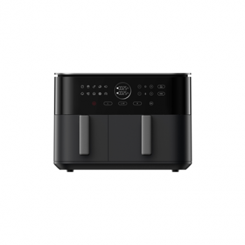 Xiaomi Dual Zone Air Fryer EU | Power 2700 W | Capacity 10 L | Black