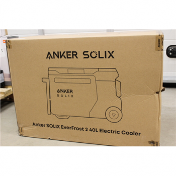 SALE OUT. SALE OUT. Anker Solix DAMAGED PACKAGING