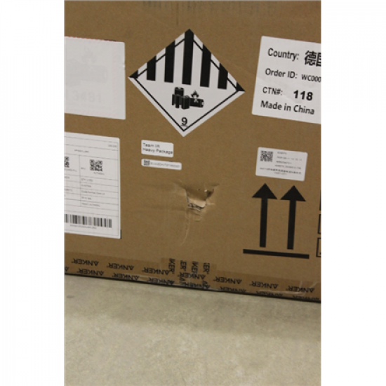 SALE OUT. SALE OUT. Anker Solix DAMAGED PACKAGING