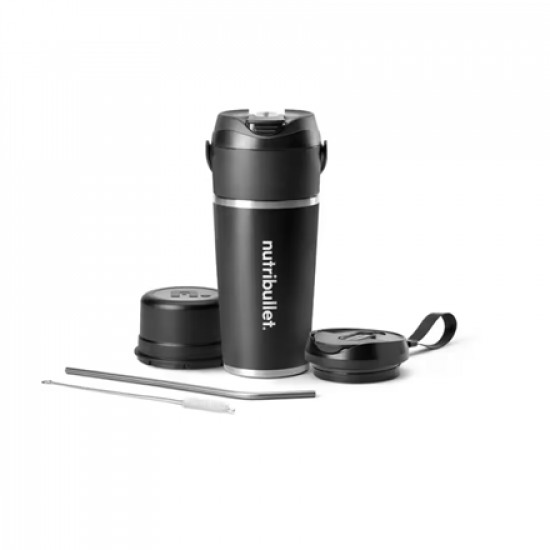 Nutribullet Blender | NBP016B | Personal | Jar material Stainless steel | Jar capacity 0.59 L | Black