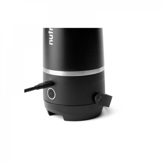 Nutribullet Blender | NBP016B | Personal | Jar material Stainless steel | Jar capacity 0.59 L | Black