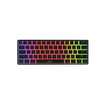 Genesis | THOR 660 G2 | Gaming keyboard | Wireless/Wired | US | Black | 2.4 GHz, Bluetooth, USB | Tactile