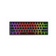 Genesis | THOR 660 G2 | Gaming keyboard | Wireless/Wired | US | Black | 2.4 GHz, Bluetooth, USB | Tactile
