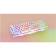 Genesis | THOR 660 G2 | Gaming keyboard | Wireless/Wired | US | White | 2.4 GHz, Bluetooth, USB | Tactile